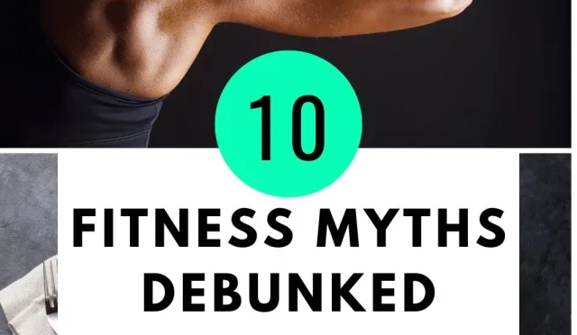 Fitness Myths Debunked 5 Common Misconceptions Explained  Wealth Health  Tech  Your Guide to Success Fitness Myths Debunked 5 Common Misconceptions Explained