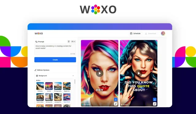 Woxo Transform Your YouTube Shorts with AI Automation  Wealth Health  Tech  Your Guide to Success Woxo Transform Your YouTube Shorts with AI Automation