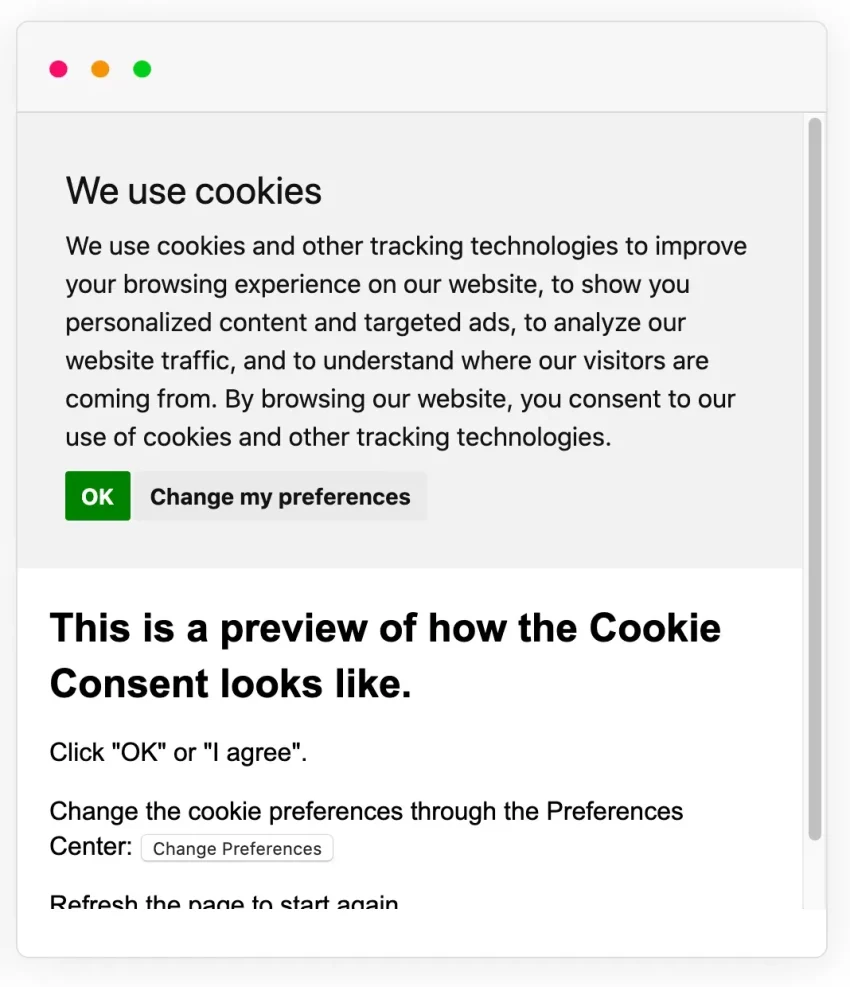 Cookie Consent: Essential Guide for Website Compliance
