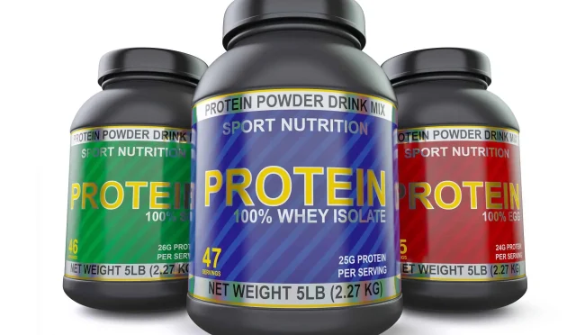 Protein Supplements Discover Top Options Today  Wealth Health  Tech  Your Guide to Success Protein Supplements Discover Top Options Today