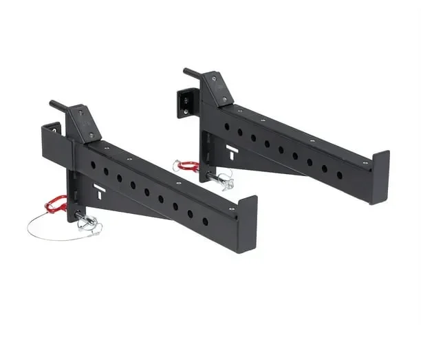 T-3 Series Spotter Arms: Heavy-Duty Safety Solution