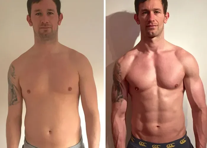 Fitness Transformation: The Ultimate Guide to Improve Health