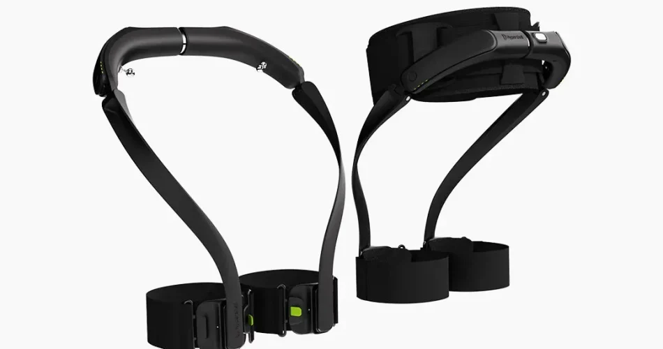 Hypershell Exoskeleton: Your Ultimate Outdoor Companion
