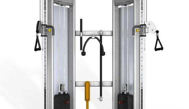 Functional Trainer The Ultimate AllinOne Gym Machine  Wealth Health  Tech  Your Guide to Success Functional Trainer The Ultimate All in One Gym Machine