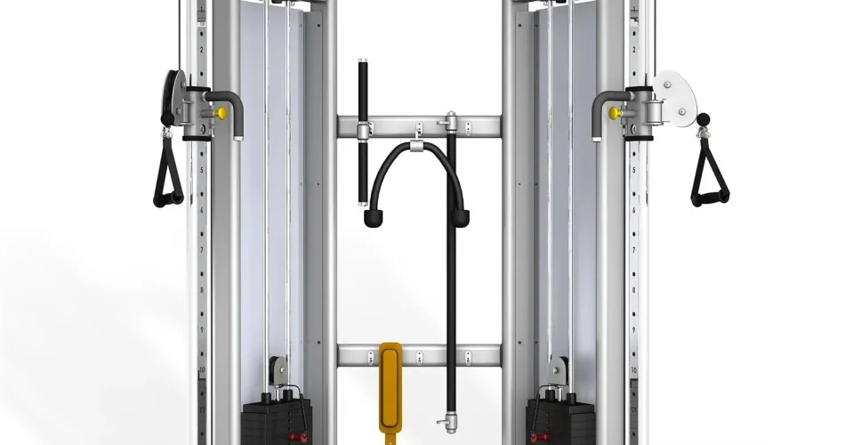 Functional Trainer: The Ultimate All-in-One Gym Machine