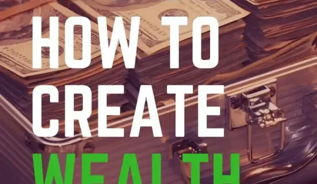 Wealth Creation Tips Build Your Future While You Sleep  Wealth Health  Tech  Your Guide to Success Wealth Creation Tips Build Your Future While You Sleep