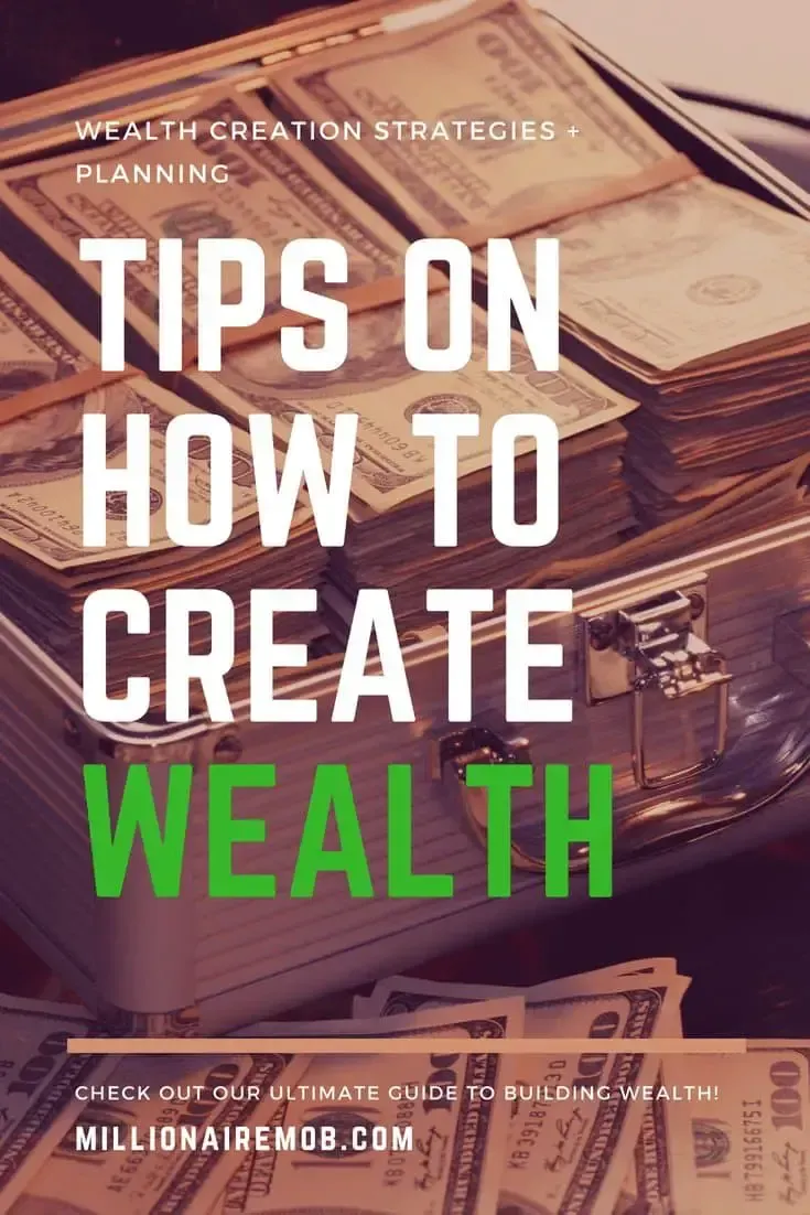 Wealth Creation Tips: Build Your Future While You Sleep