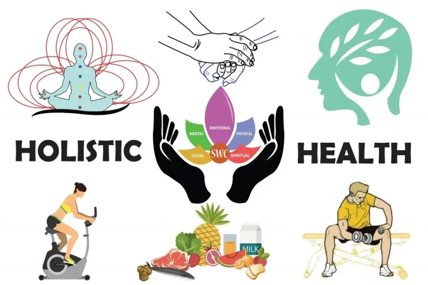 Holistic Approaches to Wellness: Fitness for Mind and Body