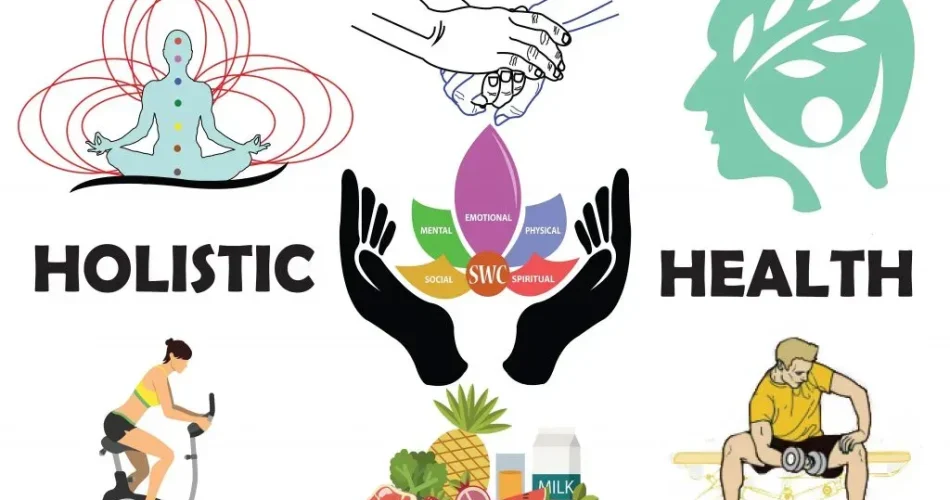 Holistic Approaches to Wellness: Fitness for Mind and Body