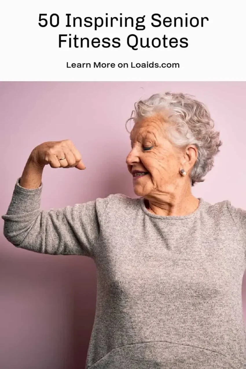 Senior Fitness Inspiration: How a Grandmother Changed Lives