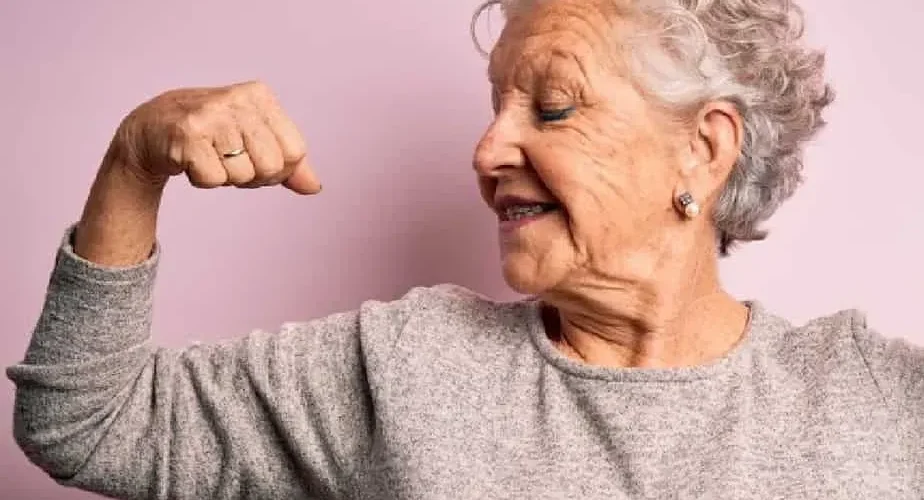 Senior Fitness Inspiration: How a Grandmother Changed Lives