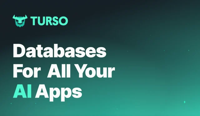 Turso SQLite Databases for AI Applications Explained  Wealth Health  Tech  Your Guide to Success Turso SQLite Databases for AI Applications Explained