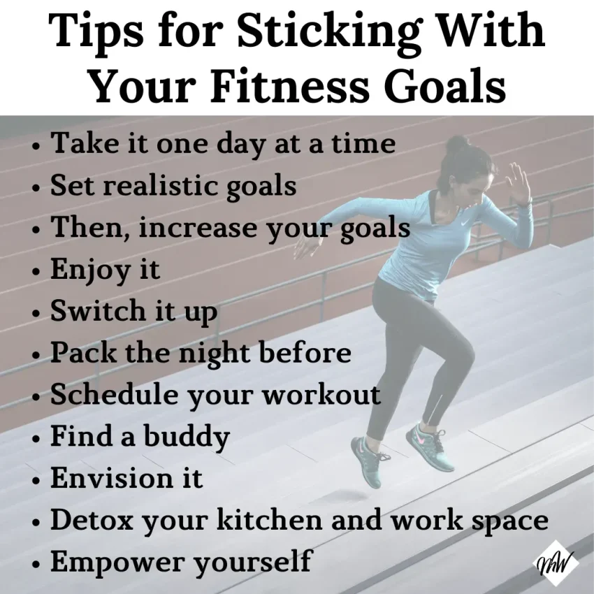 Fitness Goals: Achieve Your Success with Simple Steps