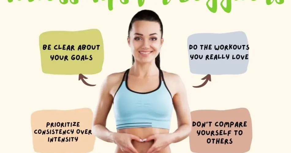 Fitness Secrets for Beginners: Transform Your Body Today