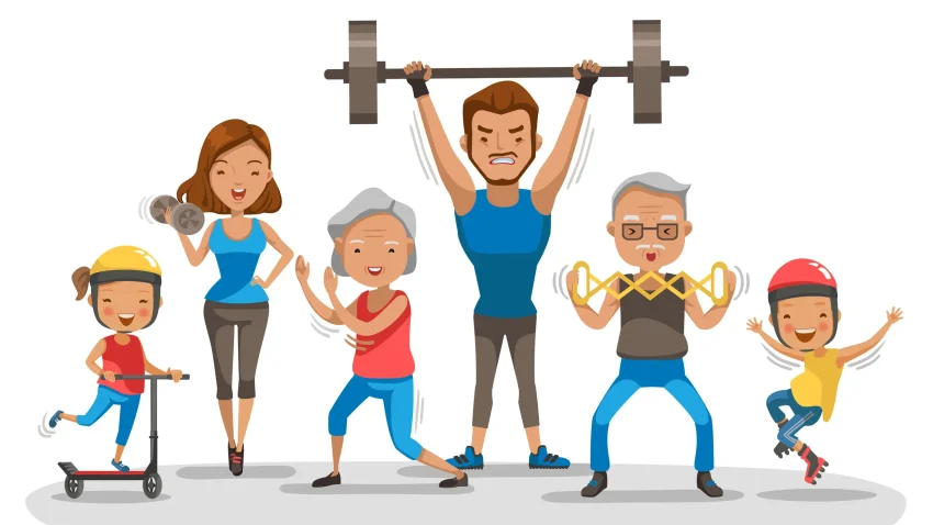 Fitness for All Ages: Adapting Your Routine Guide