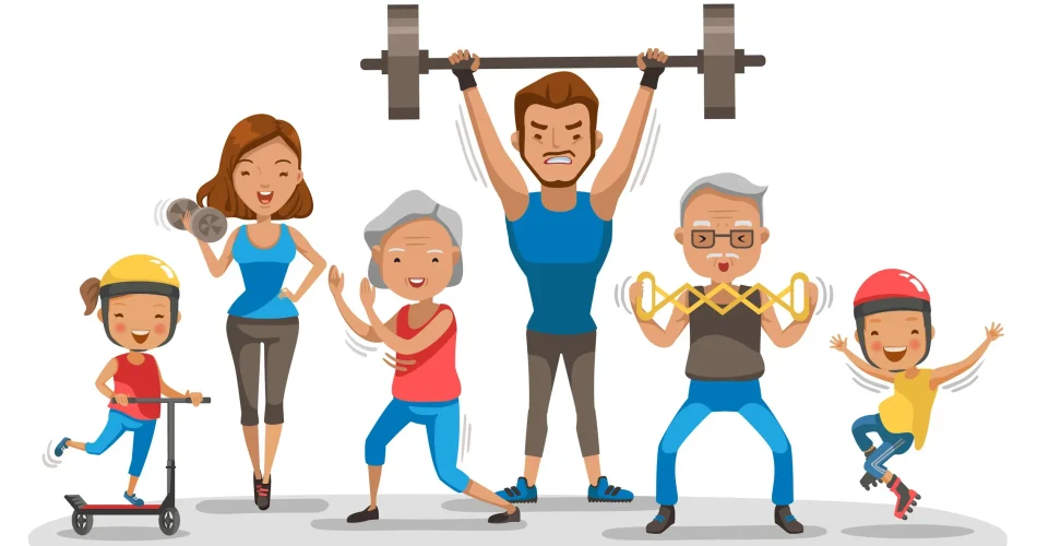 Fitness for All Ages: Adapting Your Routine Guide