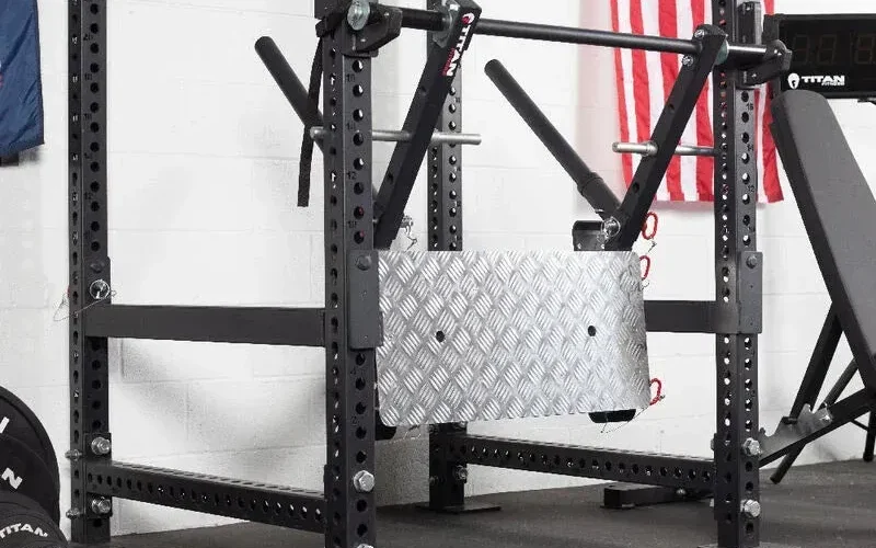 Titan X-3 Power Rack Accessories to Boost Your Training