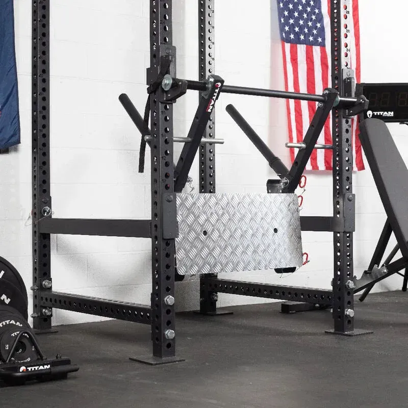 Titan X-3 Power Rack Accessories to Boost Your Training