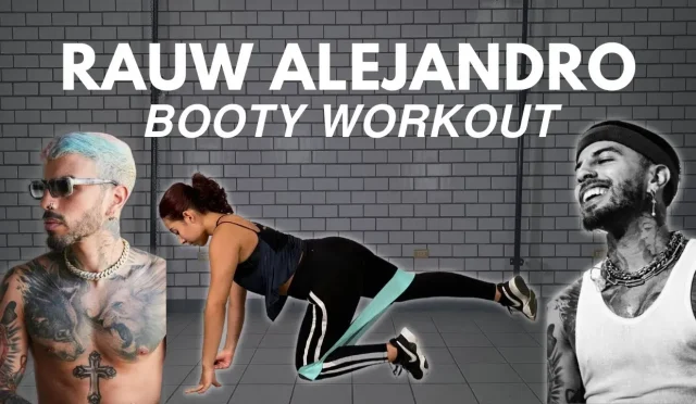 Rauw Alejandro Workout Full Body Exercise Routine Explained  Wealth Health  Tech  Your Guide to Success Rauw Alejandro Workout Full Body Exercise Routine Explained