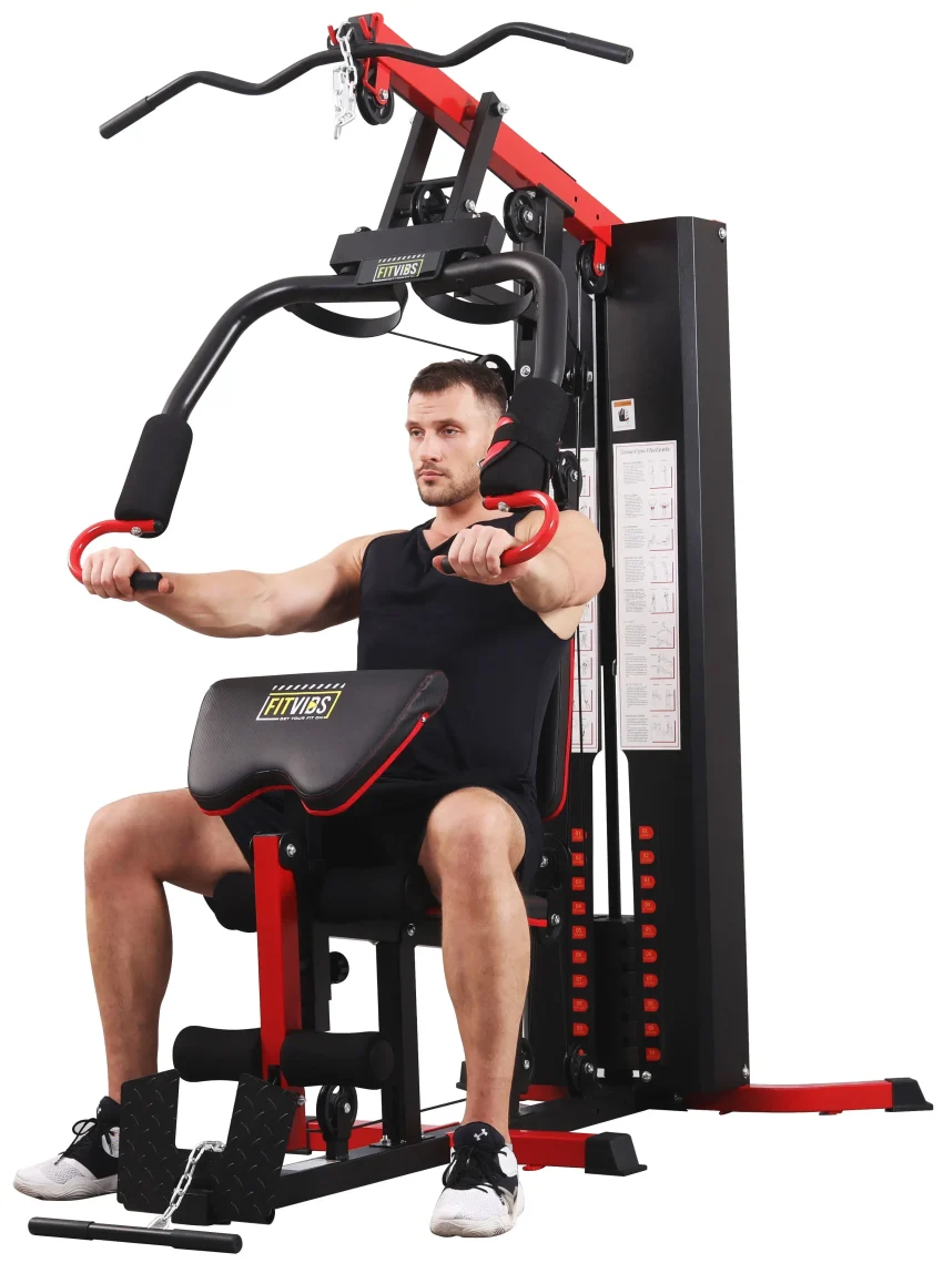 Home Fitness: The Ultimate Guide for Every Level