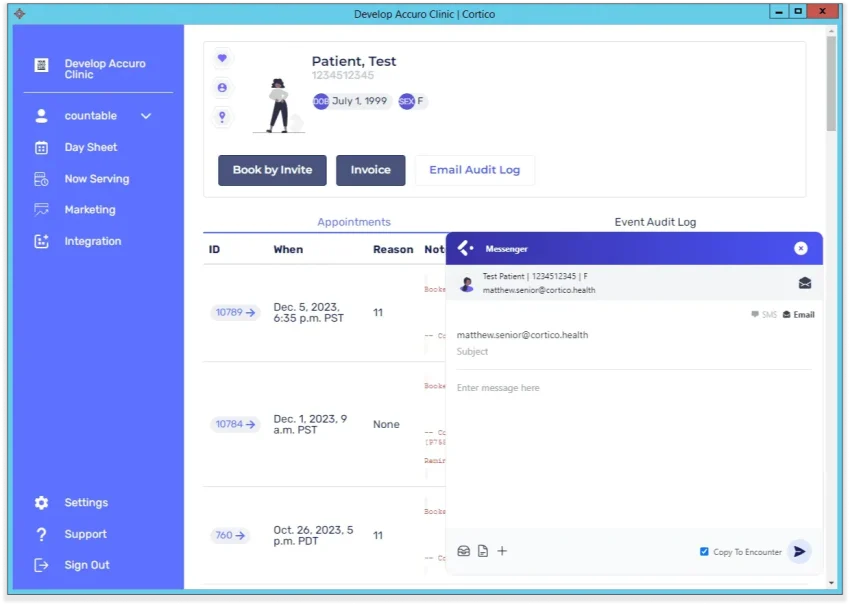 Cortico Healthcare Software: Save Time for Providers
