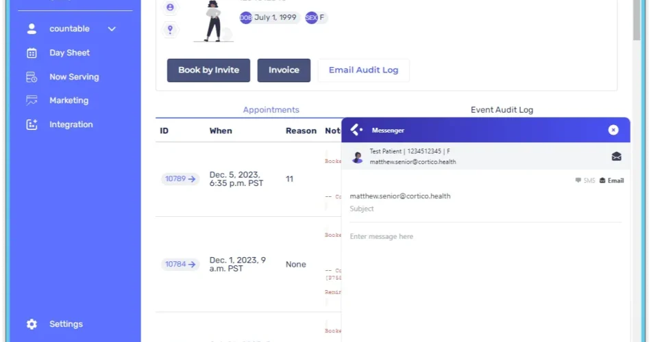 Cortico Healthcare Software: Save Time for Providers