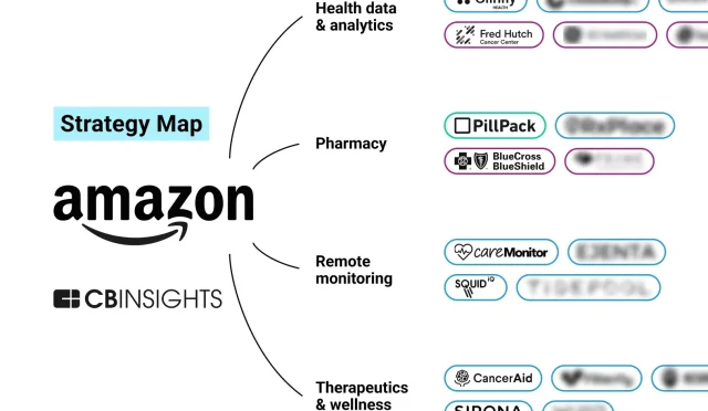 Amazon Health Care Restructuring A Strategic Move Forward  Wealth Health  Tech  Your Guide to Success Amazon Health Care Restructuring A Strategic Move Forward