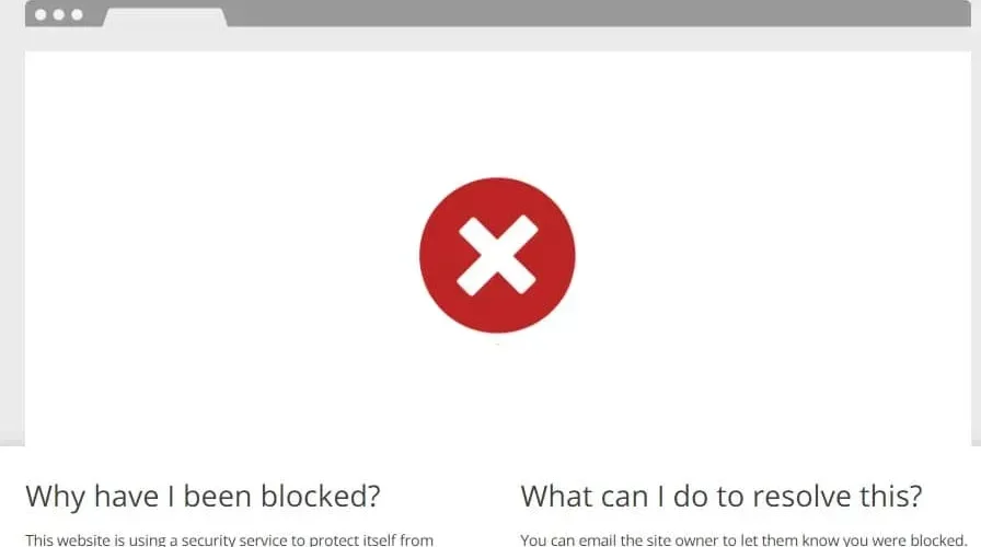 Cloudflare Block: How to Resolve Access Issues Effectively