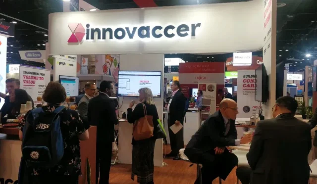 Innovaccer Transforming Healthcare Data Management  Wealth Health  Tech  Your Guide to Success Innovaccer Transforming Healthcare Data Management