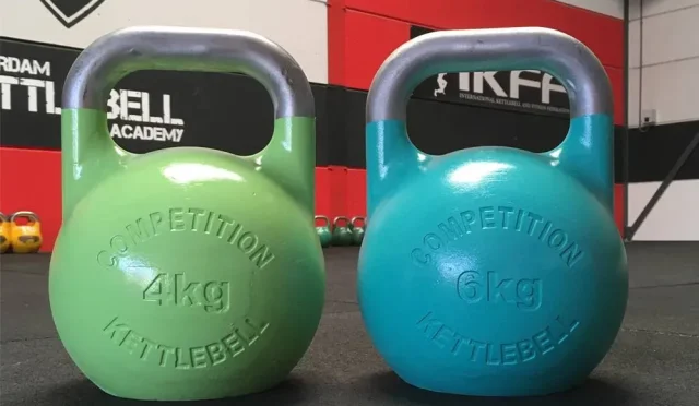 KG Competition Kettlebells Elevate Your Strength Training  Wealth Health  Tech  Your Guide to Success KG Competition Kettlebells Elevate Your Strength Training