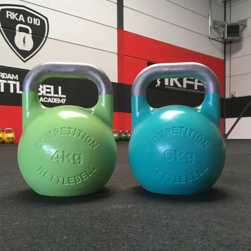 KG Competition Kettlebells: Elevate Your Strength Training