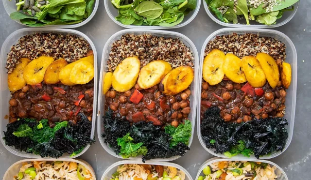 Vegan Meal Prep Easy Ideas for Healthy Eating  Wealth Health  Tech  Your Guide to Success Vegan Meal Prep Easy Ideas for Healthy Eating