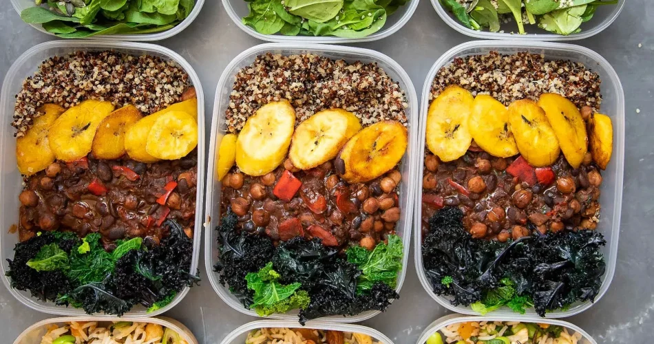 Vegan Meal Prep: Easy Ideas for Healthy Eating