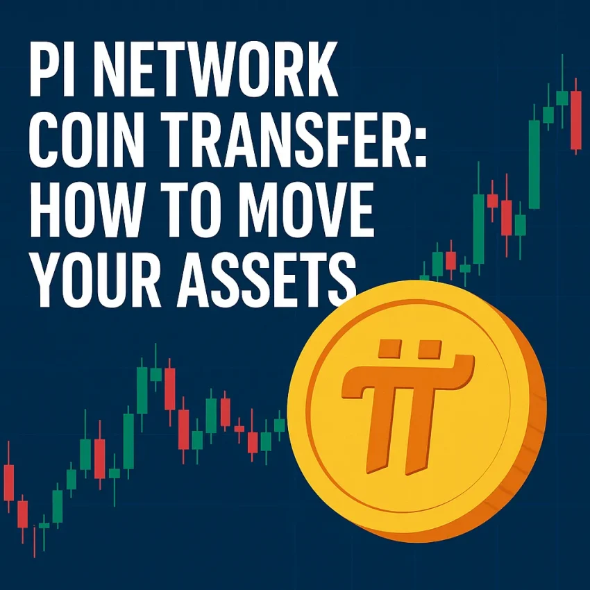 Pi Network Coin Transfer: How to Move Your Assets