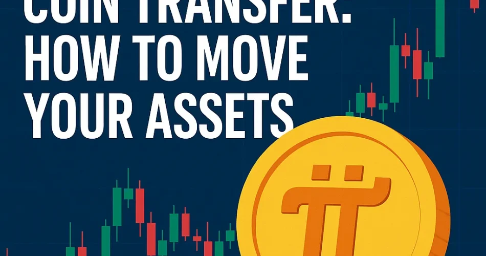 Pi Network Coin Transfer