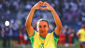 Marta Brazil: The Greatest Female Football Player Ever