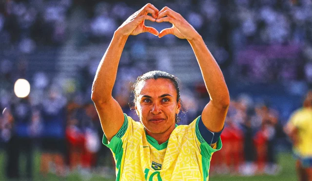 Marta Brazil The Greatest Female Football Player Ever  Wealth Health  Tech  Your Guide to Success Marta Brazil The Greatest Female Football Player Ever