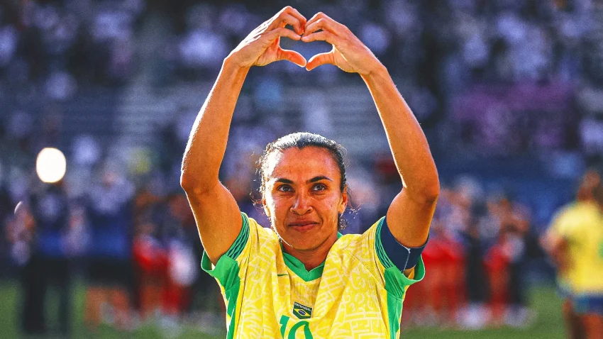 Marta Brazil: The Greatest Female Football Player Ever