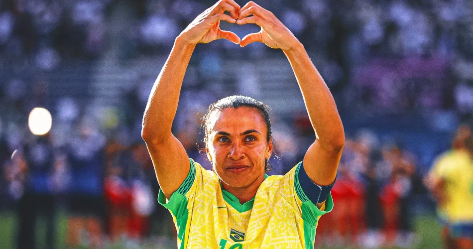 Marta Brazil: The Greatest Female Football Player Ever