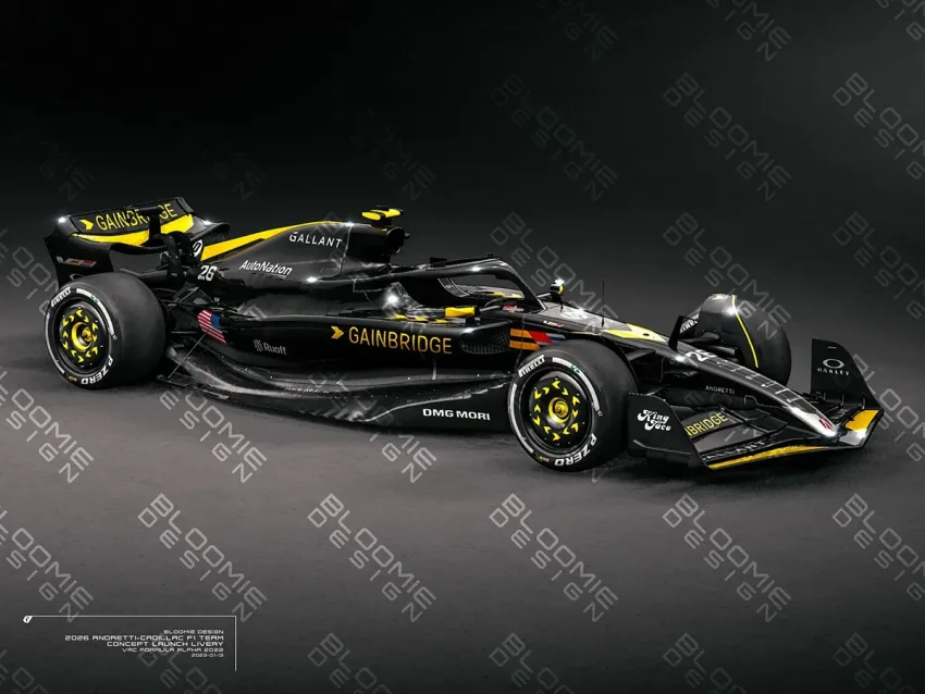 Cadillac F1 Team Reveals 2026 Driver Lineup with Perez, Bottas
