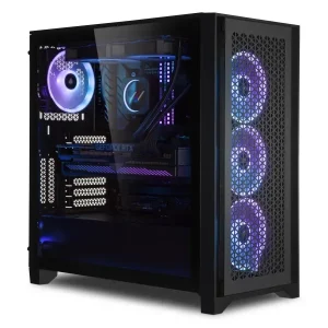 Canadian Gaming PCs: High-Quality Custom Builds at Quoted Tech