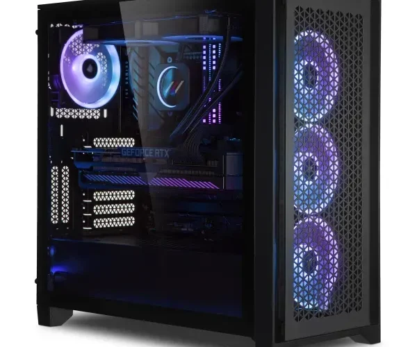 Canadian Gaming PCs: High-Quality Custom Builds at Quoted Tech