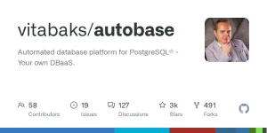 Autobase PostgreSQL DBaaS: Flexible and Reliable Hosting