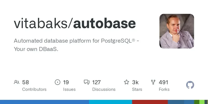 Autobase PostgreSQL DBaaS: Flexible and Reliable Hosting