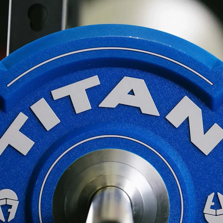 EZ-Grip Elite Urethane Plates Review for Weightlifting