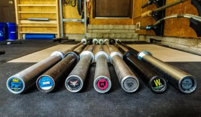 Olympic Barbells Boost Your Home Gym with Titan Quality  Wealth Health  Tech  Your Guide to Success Olympic Barbells Boost Your Home Gym with Titan Quality