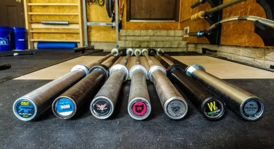 Olympic Barbells: Boost Your Home Gym with Titan Quality