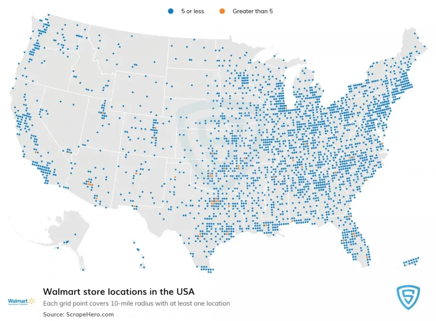 US Store Locator: Discover Your Nearest Locations Today