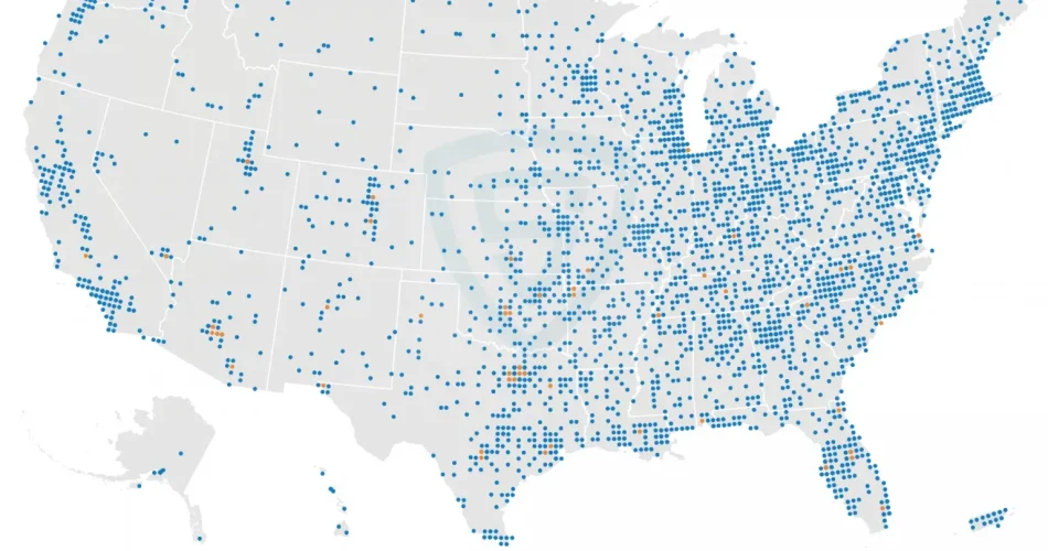 US Store Locator: Discover Your Nearest Locations Today