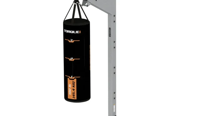 Adjustable Heavy Bag Boxing Stand for Home Gyms